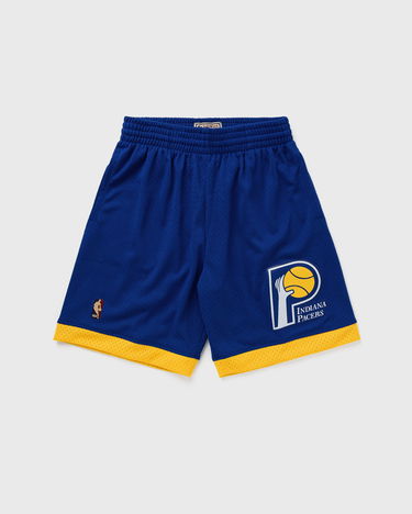 Kratke hlače Mitchell & Ness NBA HWC 2004 Indiana Pacers Shorts Mornarica | SMSH6147-IPA04PPPROYA, 0