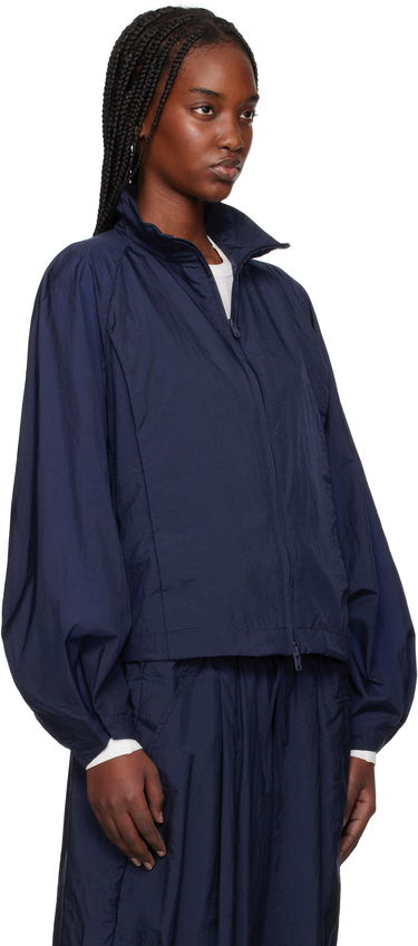 Vetrovka Y-3 Y-3 Nylon Cropped Jacket Mornarica | JM3198, 1