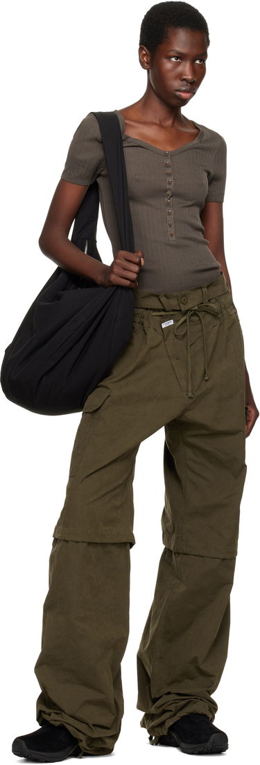 Torba za čez ramo Post Archive Faction (PAF) POST ARCHIVE FACTION (PAF) CVSM Edition 8.0 Large Shoulder Bag Črna | 8.0 CVSM L-B, 3