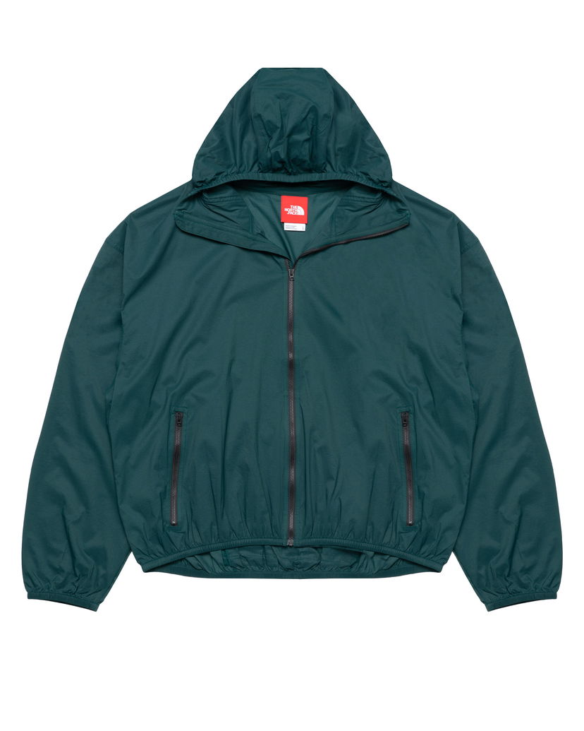 Vetrovka The North Face RedBox Wind Jacket Zelena | NF0A8EFW1KI1