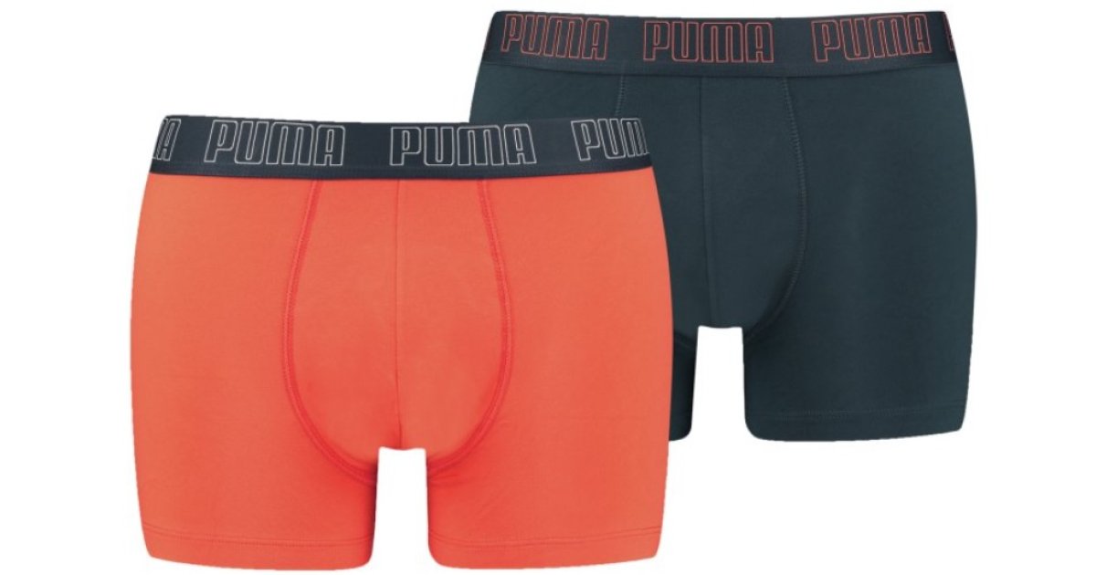 Boksarice Puma Basic Večbarvna | 100000884-052, 1