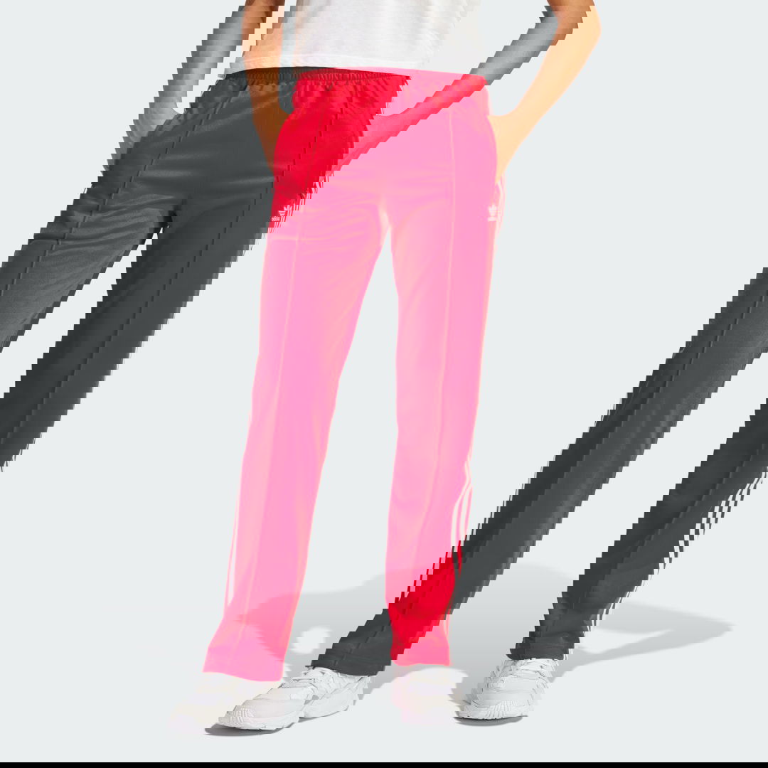 Trenirka adidas Performance Adicolor Classics Firebird Track Pants Rdeča | IR8081, 0