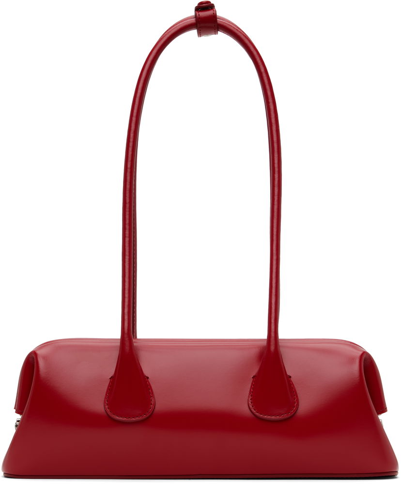 Torbica OSOI OSOI Boat Wide Mini Bag Rdeča | 25SB01018245