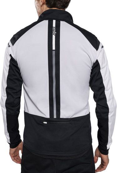 Vetrovka SWIX Swix Dynamic Jacket Bela | 12591-00017, 2