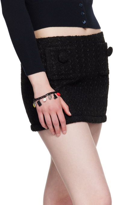 Zapestnica Marc Jacobs Marc Jacobs 'The Collector Charm' Chain Bracelet with Charms Večbarvna | 2P5JBR001J47, 2