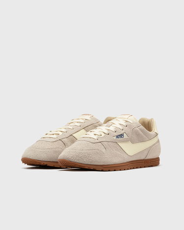 Superge in čevlji Autry WMNS WINDSPIN LOW Bež | WSLWUB01, 2