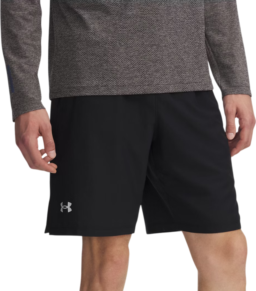 Kratke hlače Under Armour UA Launch 9" Running Shorts Črna | 6005543-002, 0