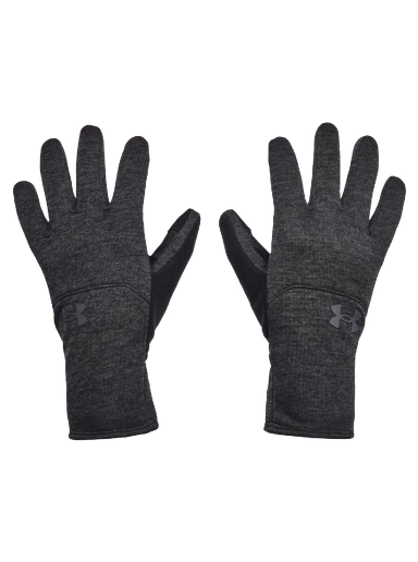 Rokavice Under Armour UA Storm Fleece Gloves Črna | 1365958-001
