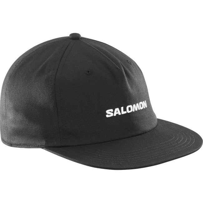 Kapa Salomon Baseball Cap Črna | LC2528100