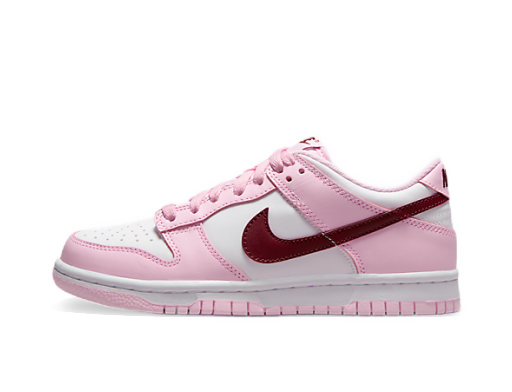 Superge in čevlji Nike Dunk Low "Valentine's Day" GS Roza | CW1590-601