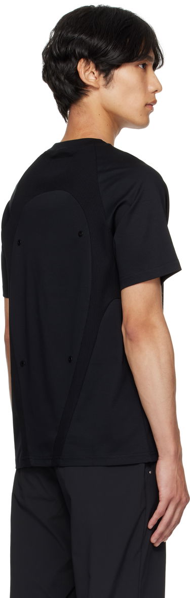Majica HELIOT EMIL HELIOT EMIL Lux T-Shirt Črna | PREAW25_M_09_140_BLK01, 2
