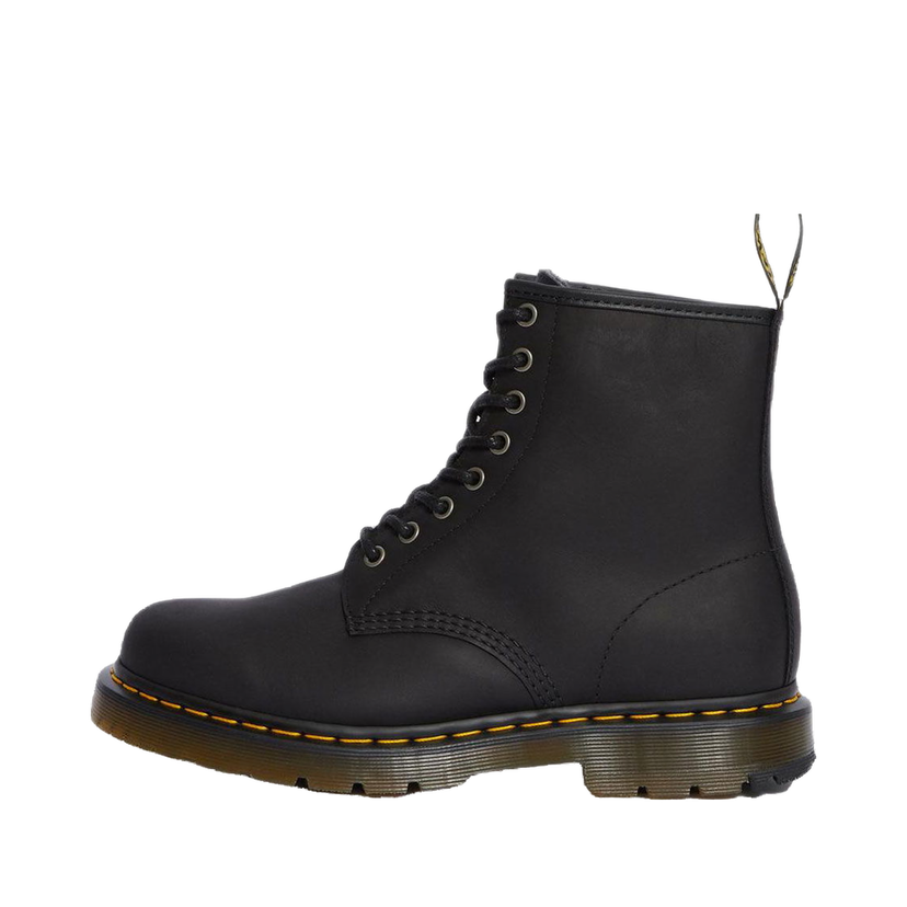 Superge in čevlji Dr. Martens 1460 Winter Grip Leather Črna | DM24039001