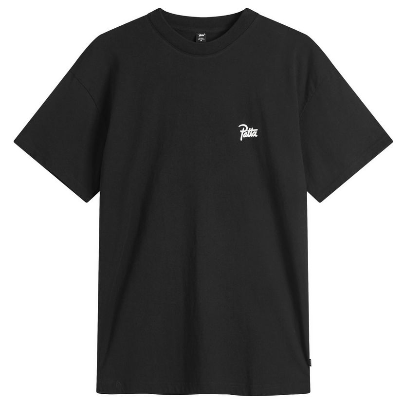 Majica Patta Patta 2Getha4eva T-Shirt, Size Large Črna | POC-SS25-1000-290-0051-001