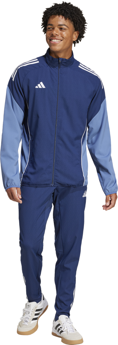 Trenirka adidas Originals Tiro 25C Woven Training Pants Modra | ji6565, 5