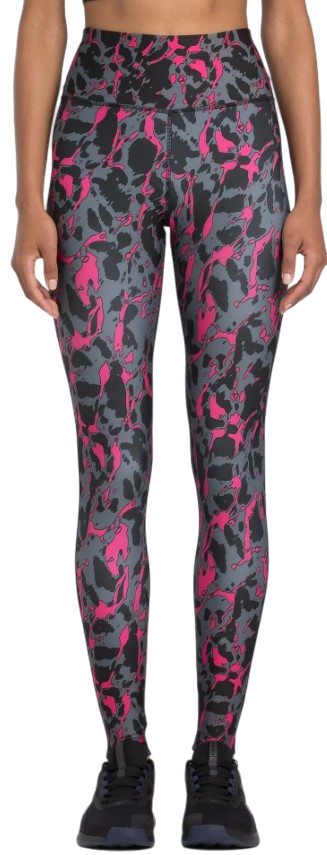 Pajkice Reebok Train AOP Tight Leggings Večbarvna | 100208500
