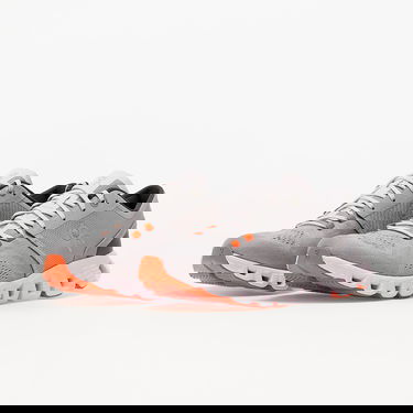 Superge in čevlji On Running Cloud X "Alloy/ Lily" Siva | 40.99041, 5