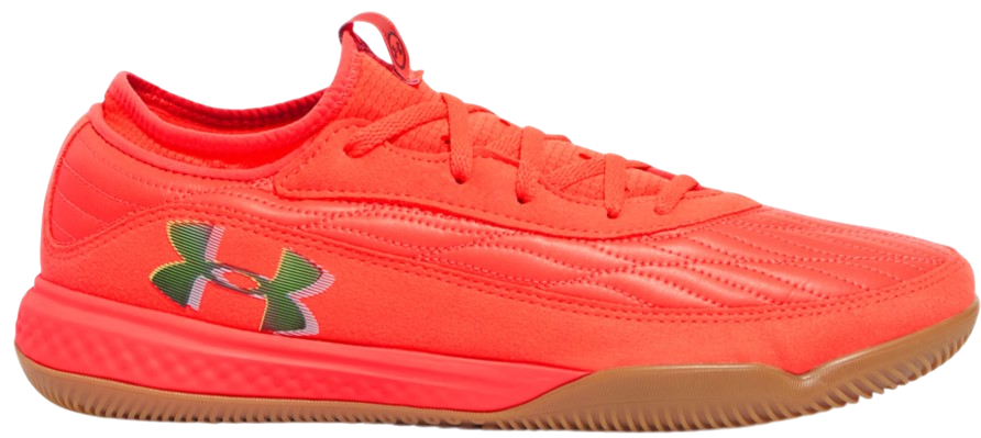 Superge in čevlji Under Armour UA Magnetico Select 4 Indoor Rdeča | 3028159-862, 0