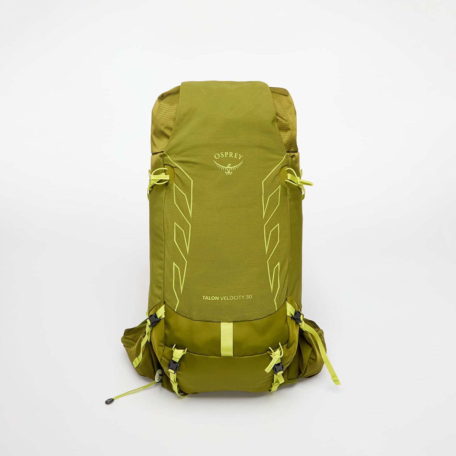 Nahrbtnik Osprey Talon Velocity 30 Backpack S/M Zelena | 10043035OSP.01.C02, 0