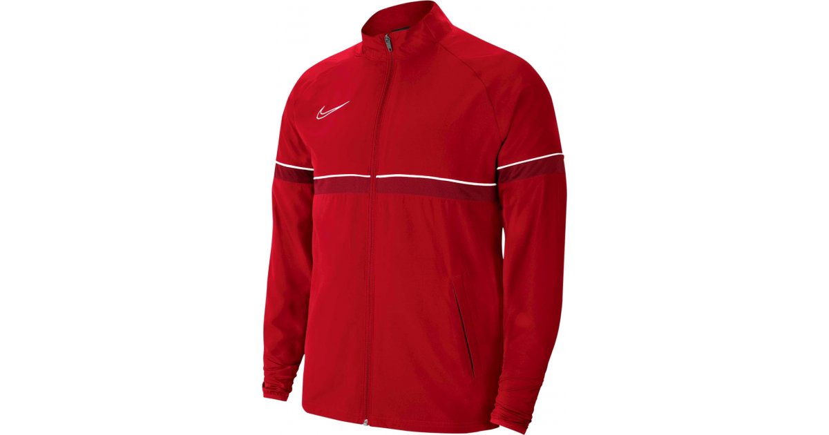 Pulover Nike Jacket Academy 21 Rdeča | cw6121-657, 1
