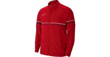 Pulover Nike Jacket Academy 21 Rdeča | cw6121-657, 1