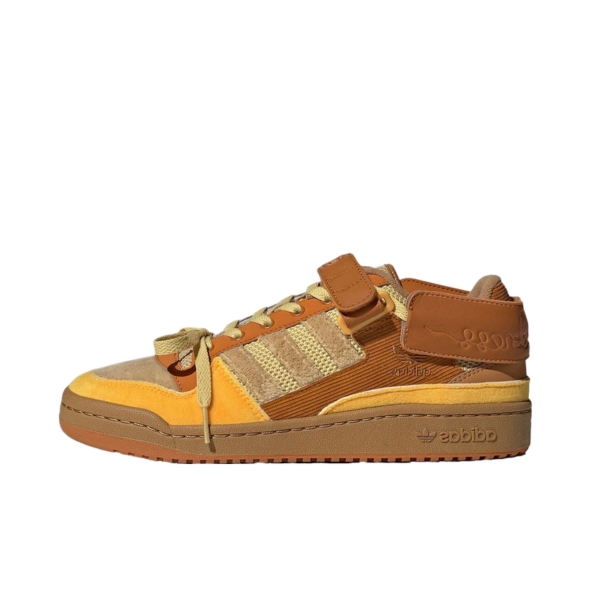 Superge in čevlji adidas Originals Forum Exhibit Low Melting Sadness Oranžna | GW8927