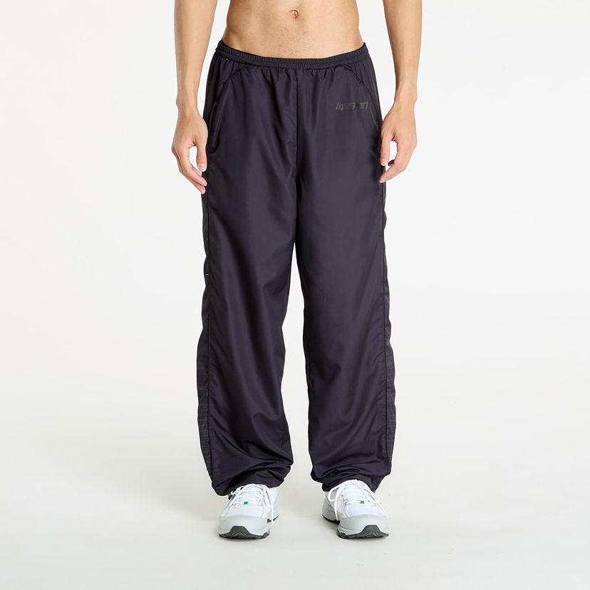 Hlače Wasted Paris Wasted Paris Spine Track Pants Črna | WP_000295