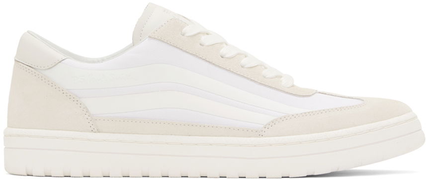 Oblačila Paul Smith PS by Paul Smith Park Bela | M2S-PRK01-JLEA-01, 0