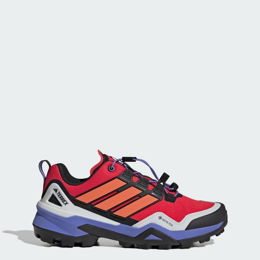 Superge in čevlji adidas Performance Terrex Skychaser GORE-TEX Hiking Shoes Rdeča | IH1102