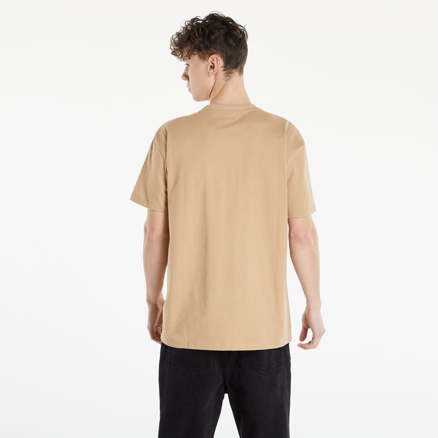 Majica Urban Classics Heavy Oversized Tee Bež | TB1778-Béžové, 1