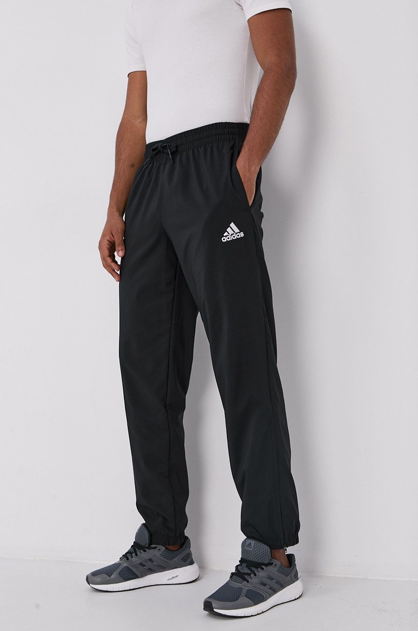 Trenirka adidas Performance Essentials Stanford Črna | GK9252, 0