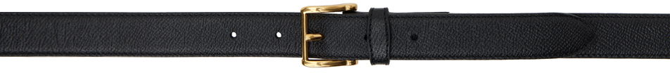 Pasovi AMI AMI Paris 25 mm Belt Črna | UBL025.AL0036, 0