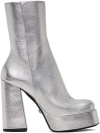 Aevitas Boots "Silver"