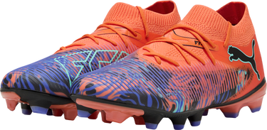 Superge in čevlji Puma FUTURE 8 MATCH FG/AG Oranžna | 108431-01, 4