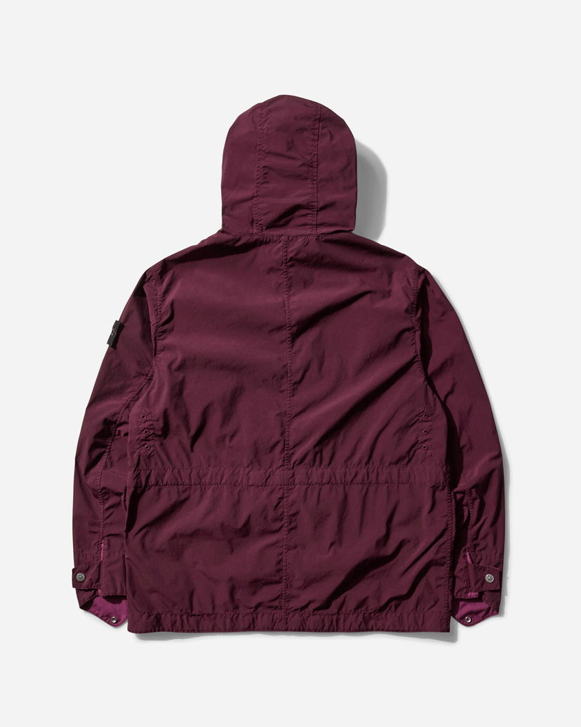 Jakna Stone Island Light Compact Poly-TC Field Jacket Bordo | K2S15-Q100014-S0042 V0017