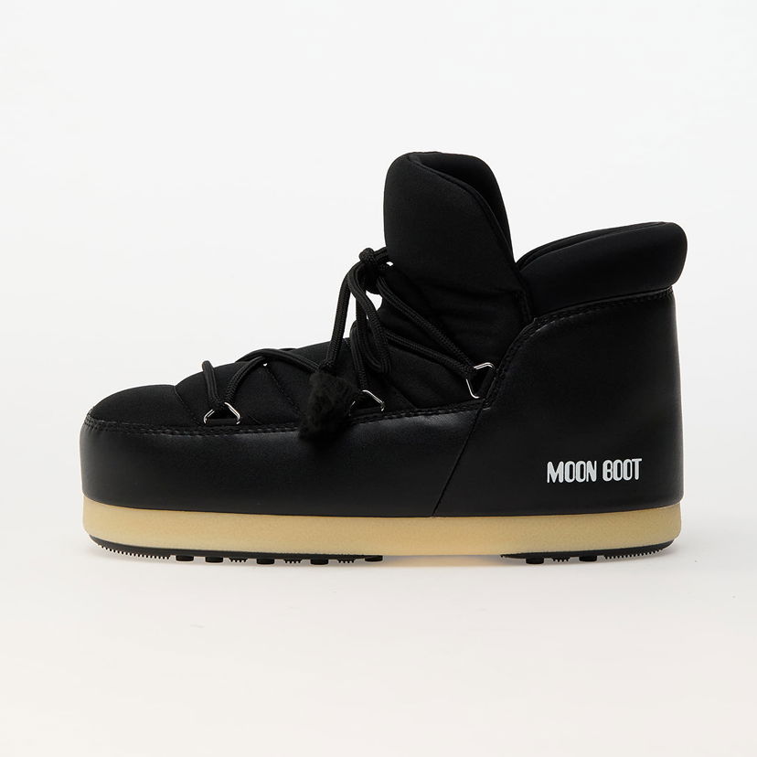 Superge in čevlji Moon Boot Evx Pumps Nylon Black Črna | 80D1470020-N001