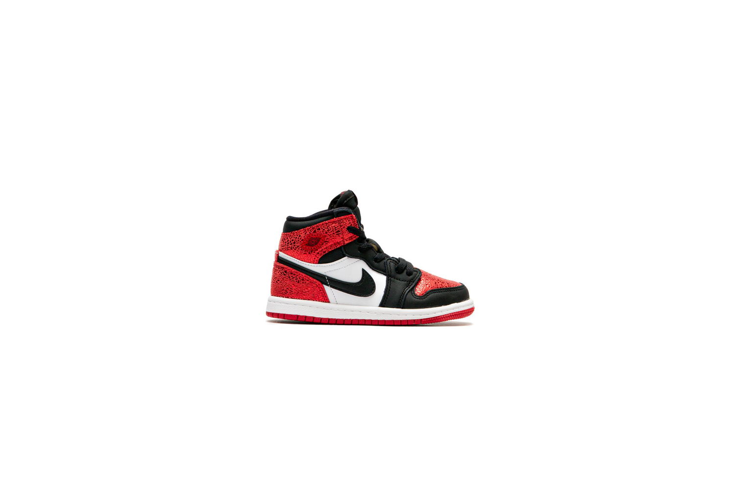 Superge in čevlji Jordan Jordan 1 Retro High OG TD Rdeča | FD2598-602, 1