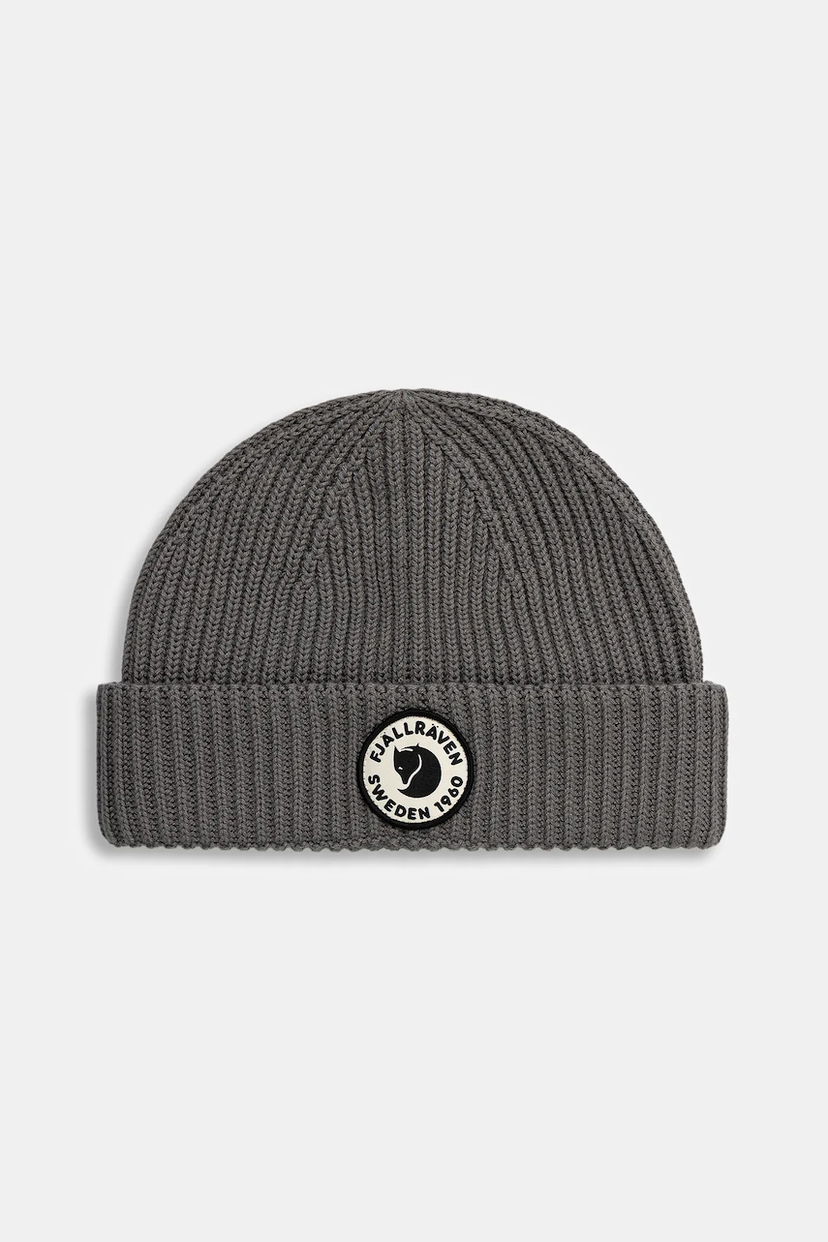 Beanie FJÄLLRÄVEN Fjallraven 1960 Lite Beanie Siva | F13100234
