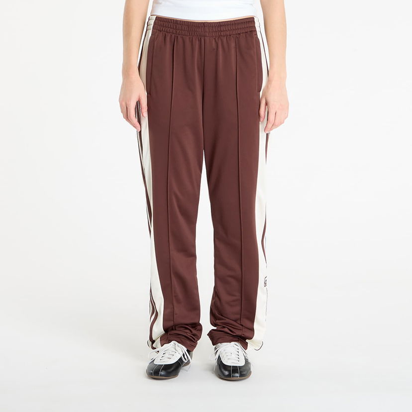 Trenirka adidas Originals Adibreak Tracksuit Bottoms Rjava | KD2518