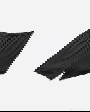 Kratke hlače Nike Wool Classics Fleece Shorts Črna | HM9445-010, 1