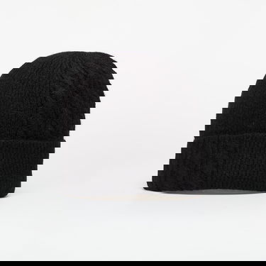 Beanie Tommy Hilfiger Tommy Hilfiger Elevated Chic Fluffy Beanie Črna | AW0AW17784 BDS, 1