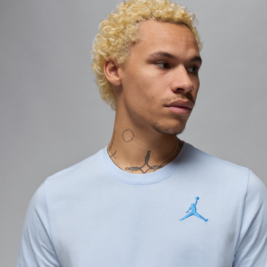 Majica Jordan Jordan Jumpman Short Sleeve T-Shirt Modra | DC7485-407, 4