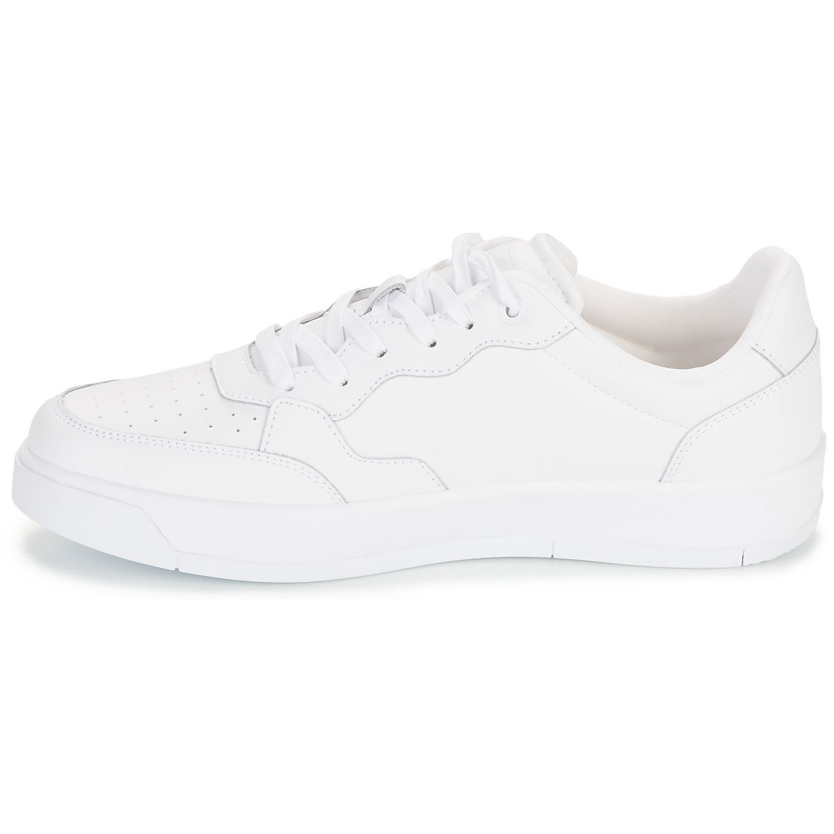 Superge in čevlji Tommy Hilfiger Retro Ess "White" Bela | EM0EM01397-YBS, 0