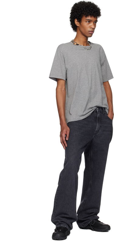 Kavbojke OUR LEGACY Third Cut Jeans Siva | M4195TS, 4