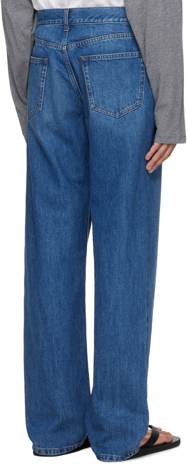 Kavbojke The Row The Row Burt Jeans Modra | 604-W3809, 2
