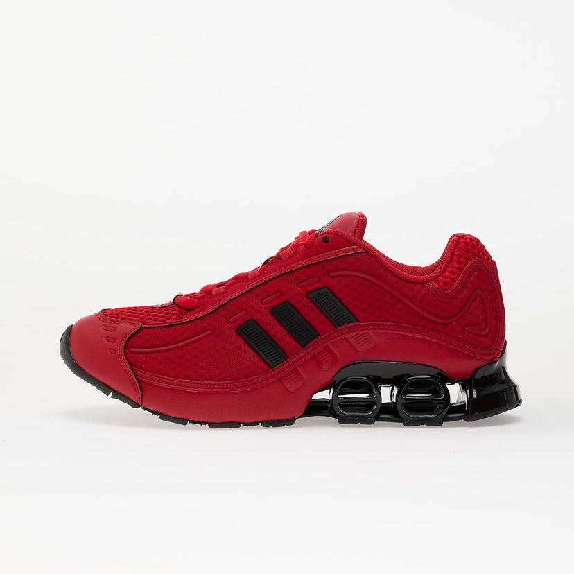 Superge in čevlji adidas Performance Megaride O1 Better Scarlet/ Core Black/ Core Black Rdeča | JR3671