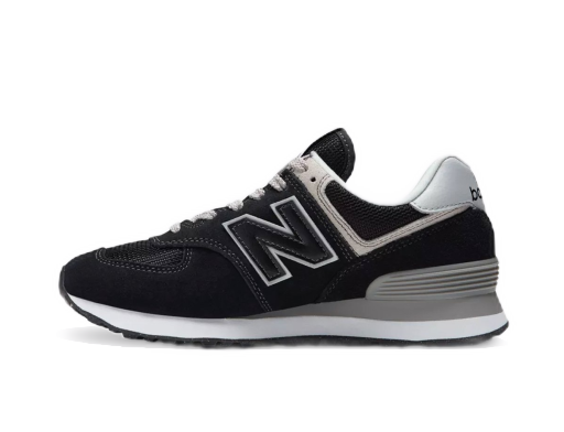 Superge in čevlji New Balance 574 W Črna | WL574EVB