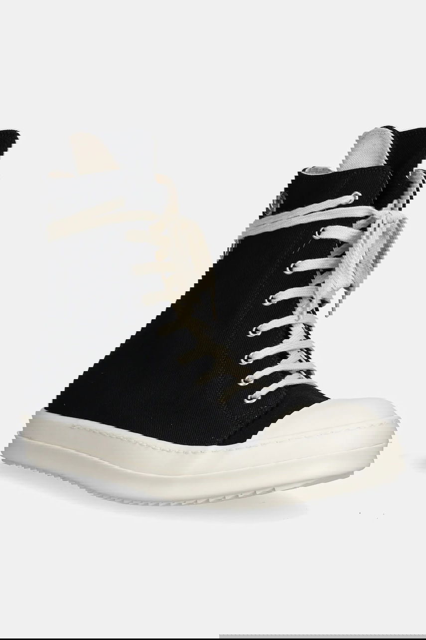 Superge in čevlji Rick Owens Rick Owens DRKSHDW High-Top Črna | DU02E7800.DOES1, 0