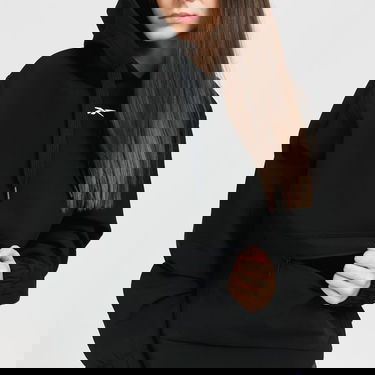 Pulover Reebok Edgeworks Hoodie Črna | FT0848, 3