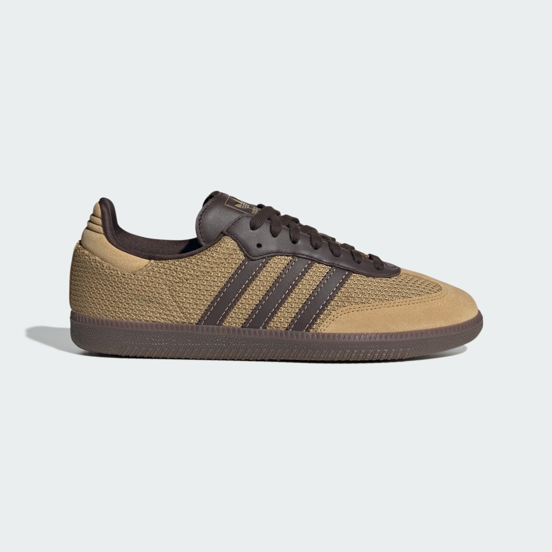 Superge in čevlji adidas Originals Samba OG Rjava | JR0884, 0