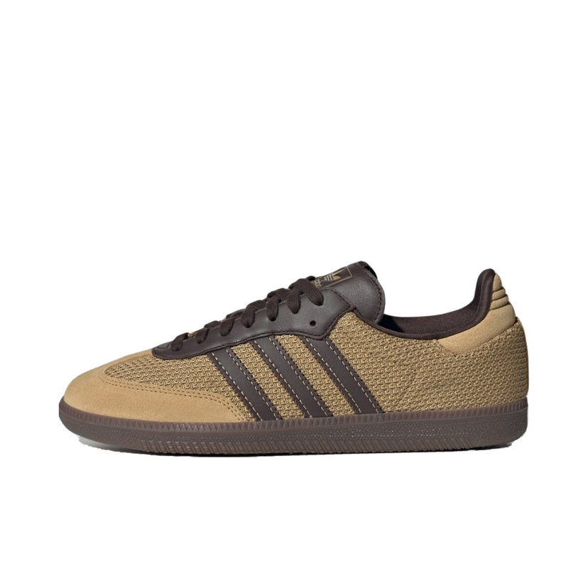 Superge in čevlji adidas Originals Samba OG Rjava | JR0884